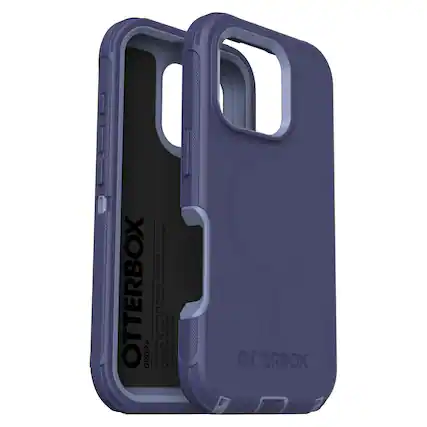 The text on the image reads: "OTTERBOX DROP+ military standard drop tests (MIL-STD-810G) www.otterbox.com 7x as strong as required (MIL-STD-810G)."