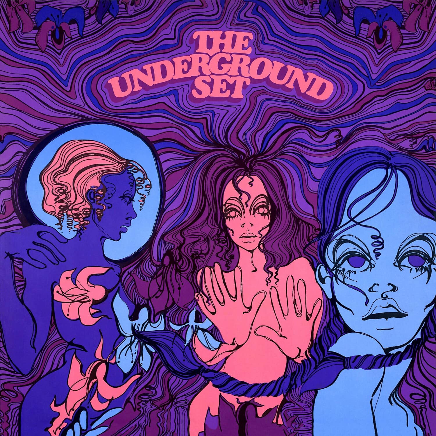 Underground Set - The Underground Set   - VINYL LP price history on PriceWatchPro