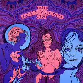 Underground Set - The Underground Set - VINYL LP