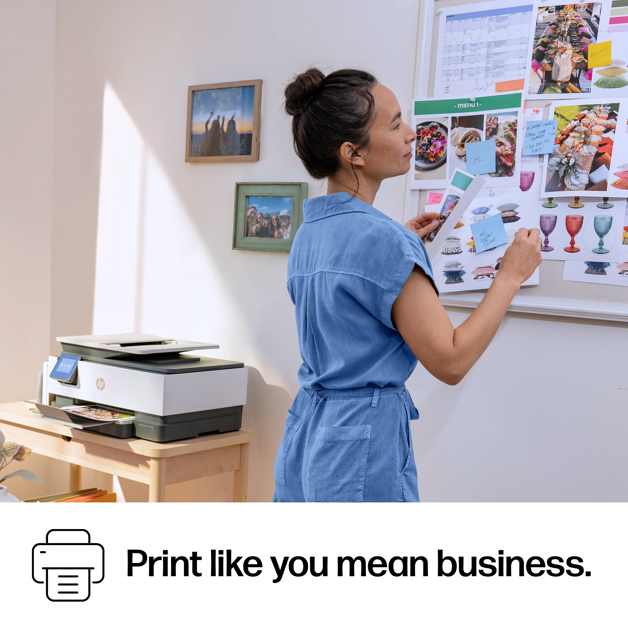 PA menu - c - 106 CON - I jer C wo A P UEAGO will Print like you mean business.