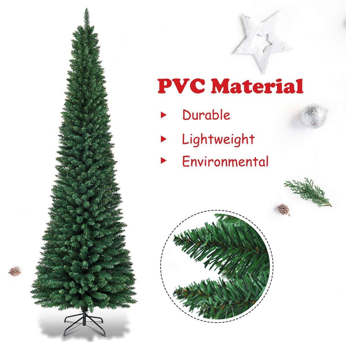 PVC Material  
- Durable  
- Lightweight  
- Environmental