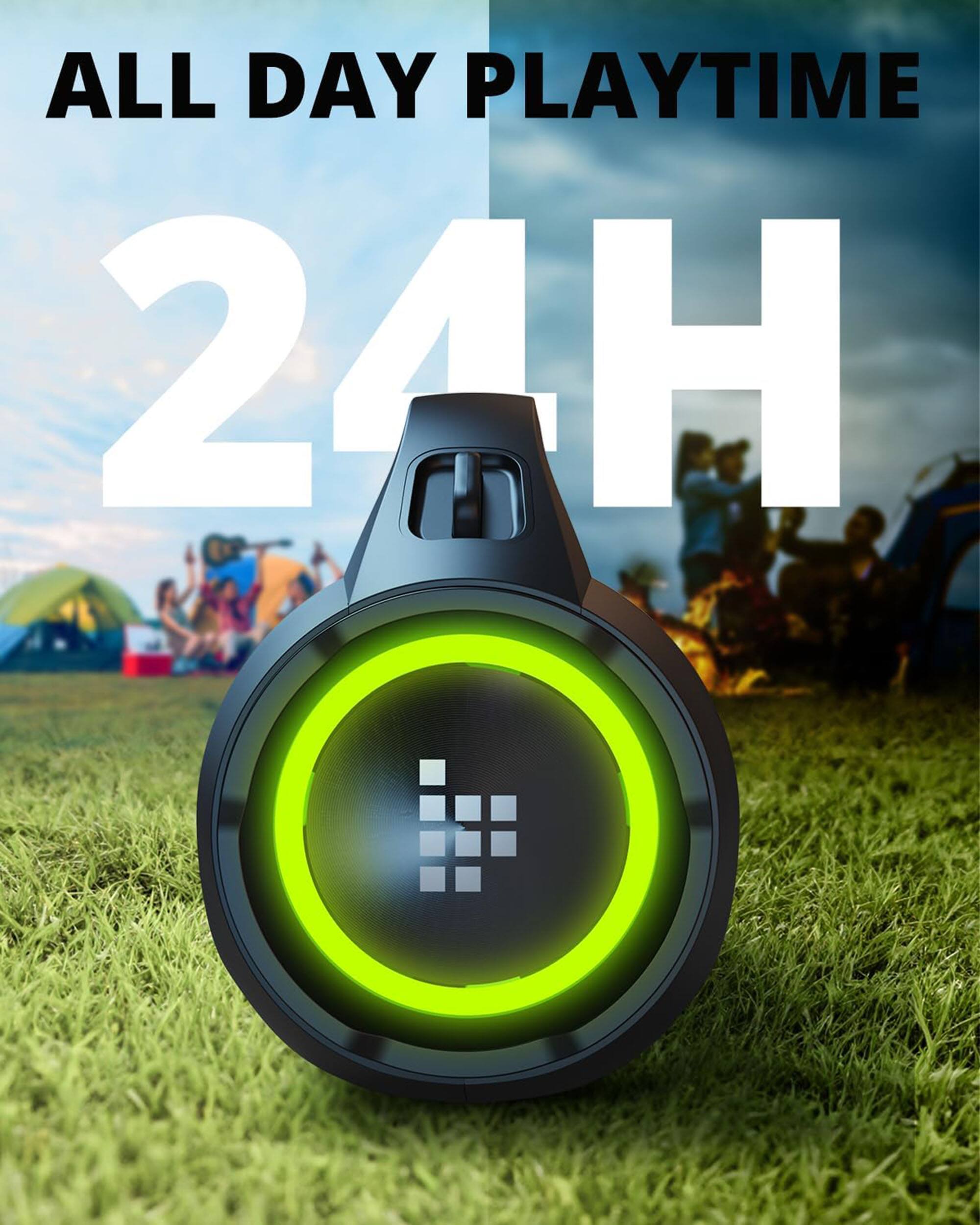 ALL DAY PLAYTIME 24H