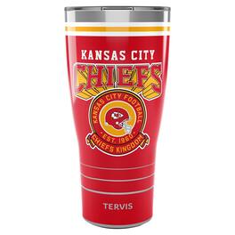 Tervis - Kansas City Chiefs 30oz. Vintage Tumbler - Multicolor