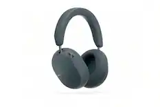 Front. Sonos - Ace Ultra Wireless Over-the-Ear Headphones with Active noise Cancellation - Agave.