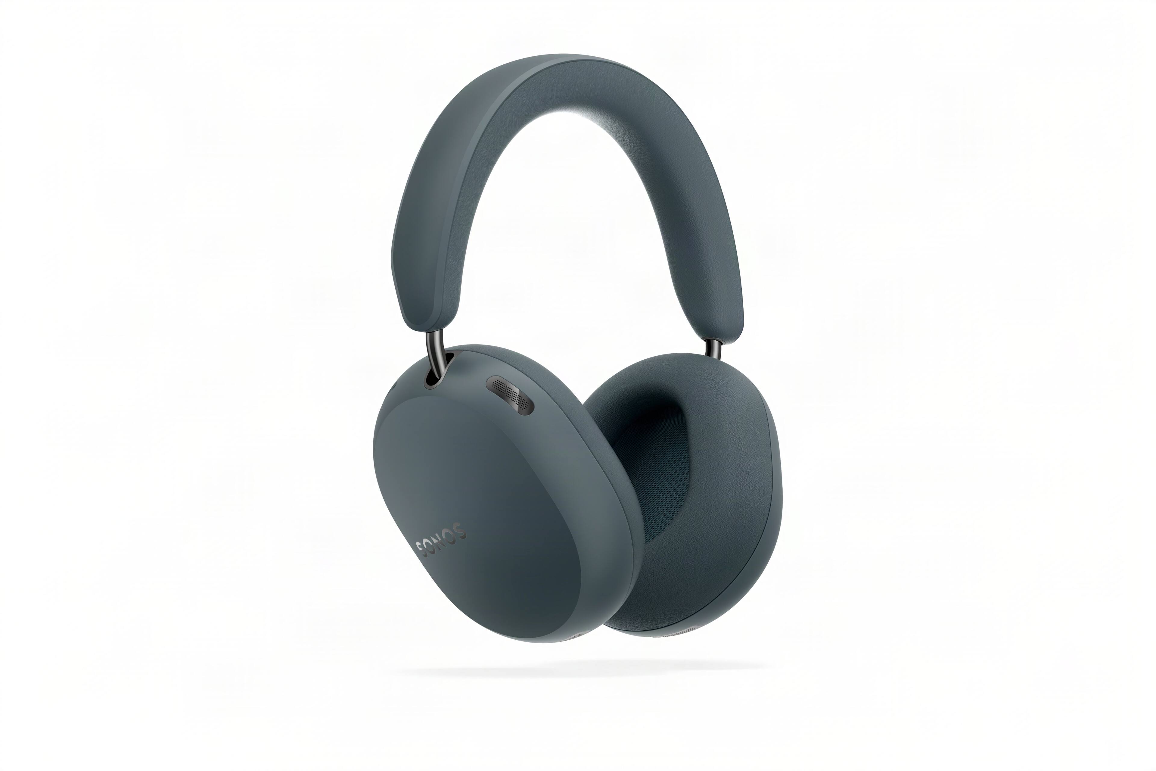 Front. Sonos - Ace Ultra Wireless Over-the-Ear Headphones with Active noise Cancellation (Each) - Agave.
