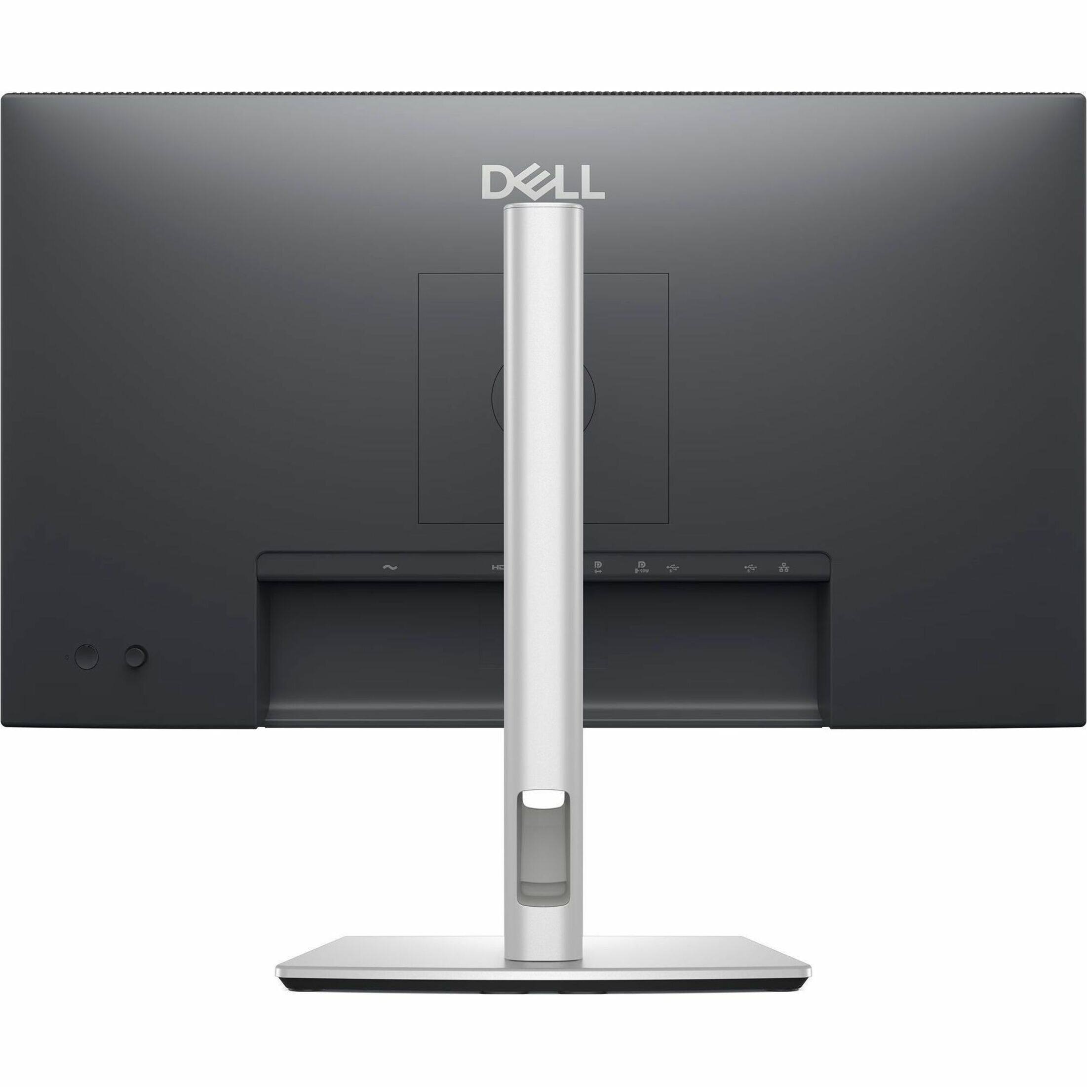 Alt View 11. Dell - Pro Plus 27" IPS LED 100Hz Monitor (USB, HDMI) - Black, Silver, Dual Color.