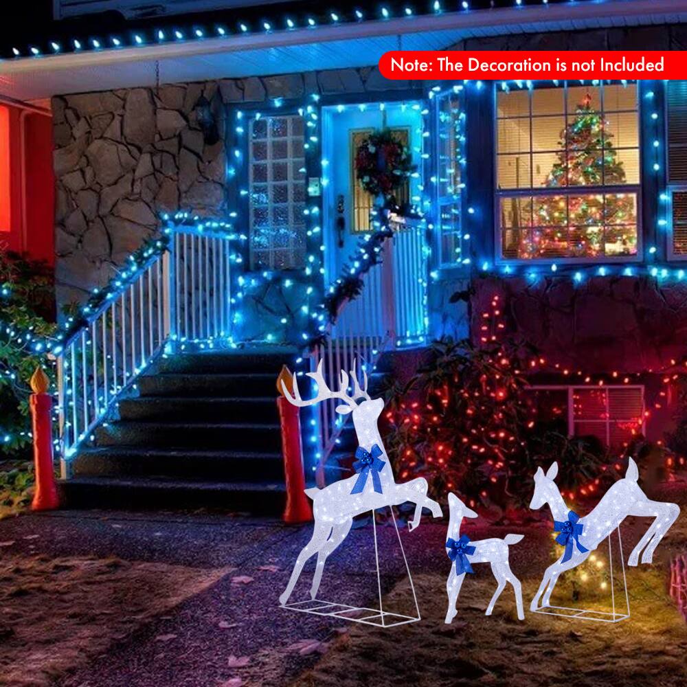 Note: The Decoration is not Included