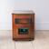Alt View 15. Lifesmart - 6 Element Wood Cabinet Infrared Heater - Brown.