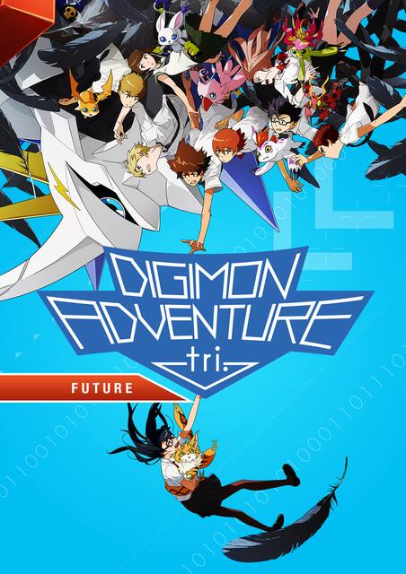 Shout! TV  Watch Digimon Adventure tri. 6: Future