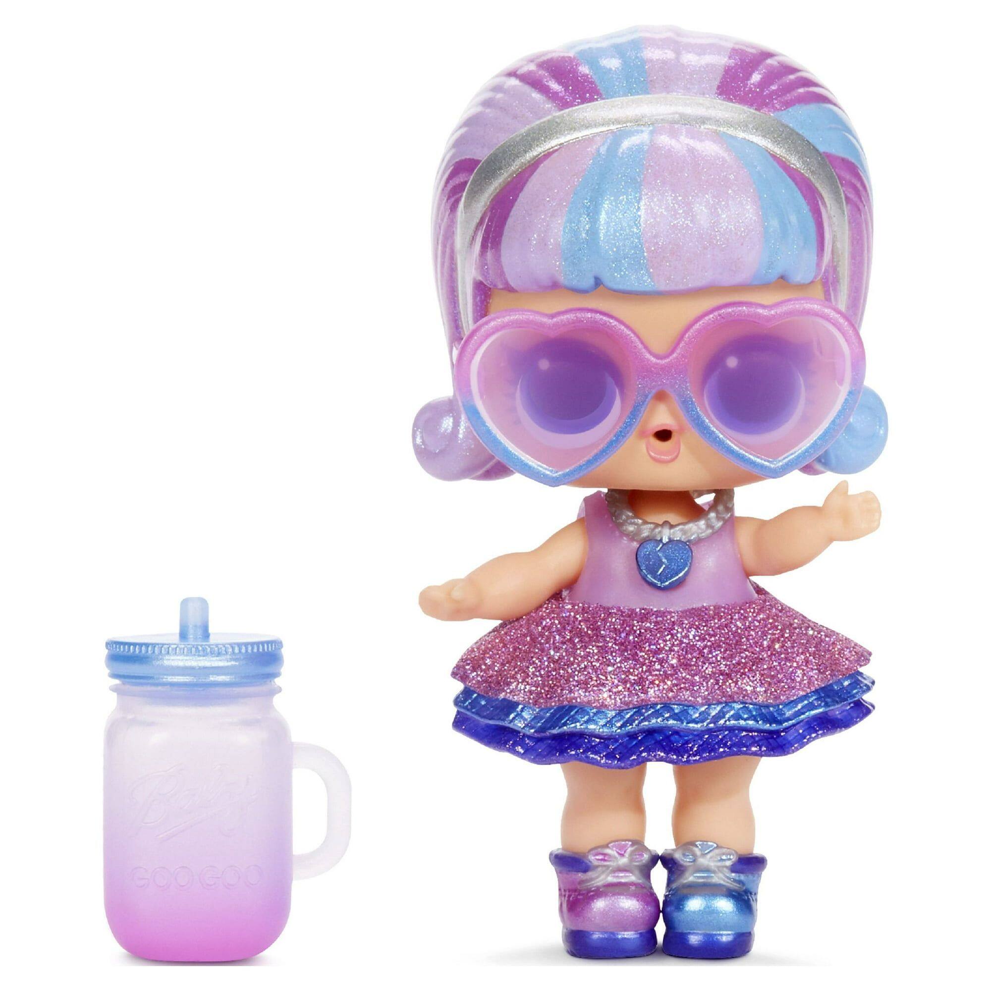 Alt View 1. L.O.L. Surprise! - L.O.L. Surprise! Present Surprise Doll with 8 Surprises.