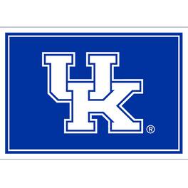 Imperial - Kentucky Wildcats 2'8" x 3'10" Area Rug - Multicolor