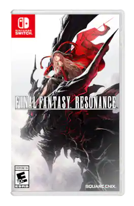 FINAL FANTASY RESONANCE - Nintendo Switch