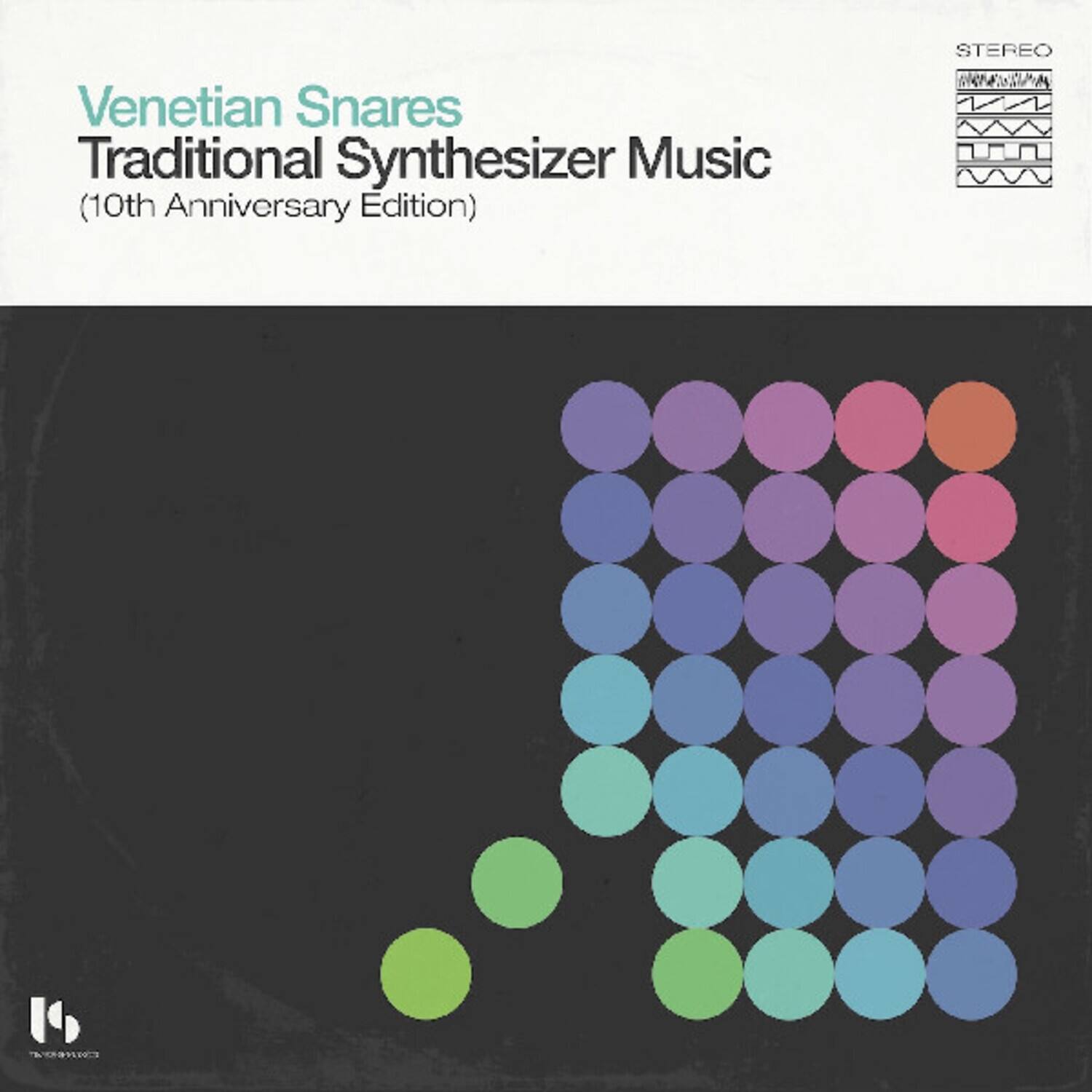 Venetian Snares  
Traditional Synthesizer Music  
(10th Anniversary Edition)  
STEREO