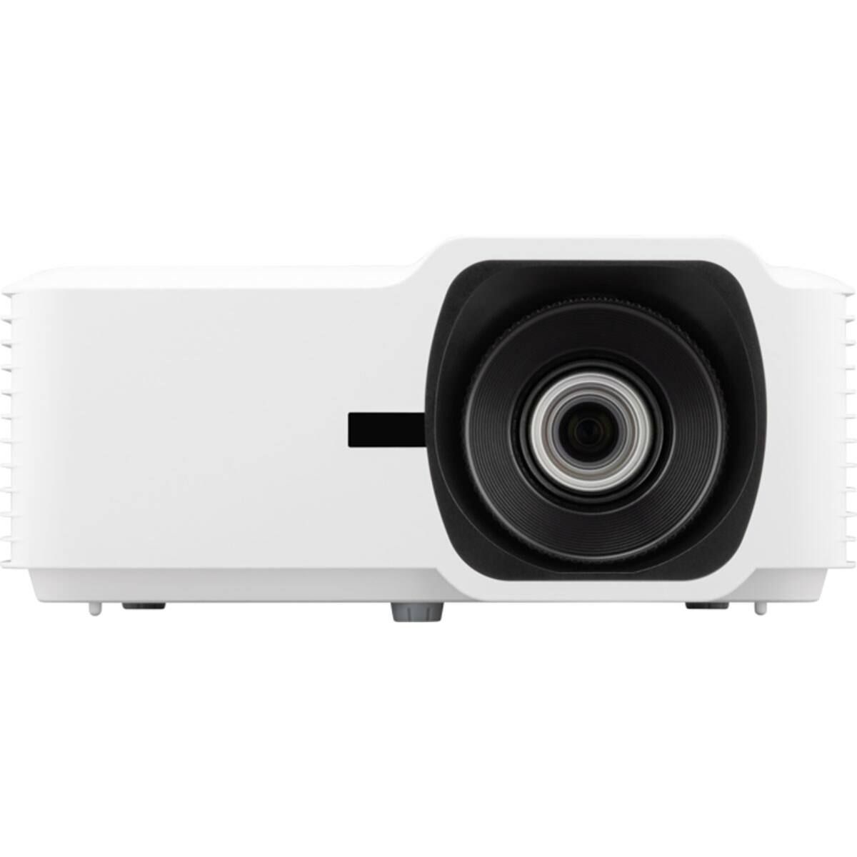 Alt View 2. ViewSonic - ViewSonic LSD500HD Full HD Laser DLP Projector, White - White.