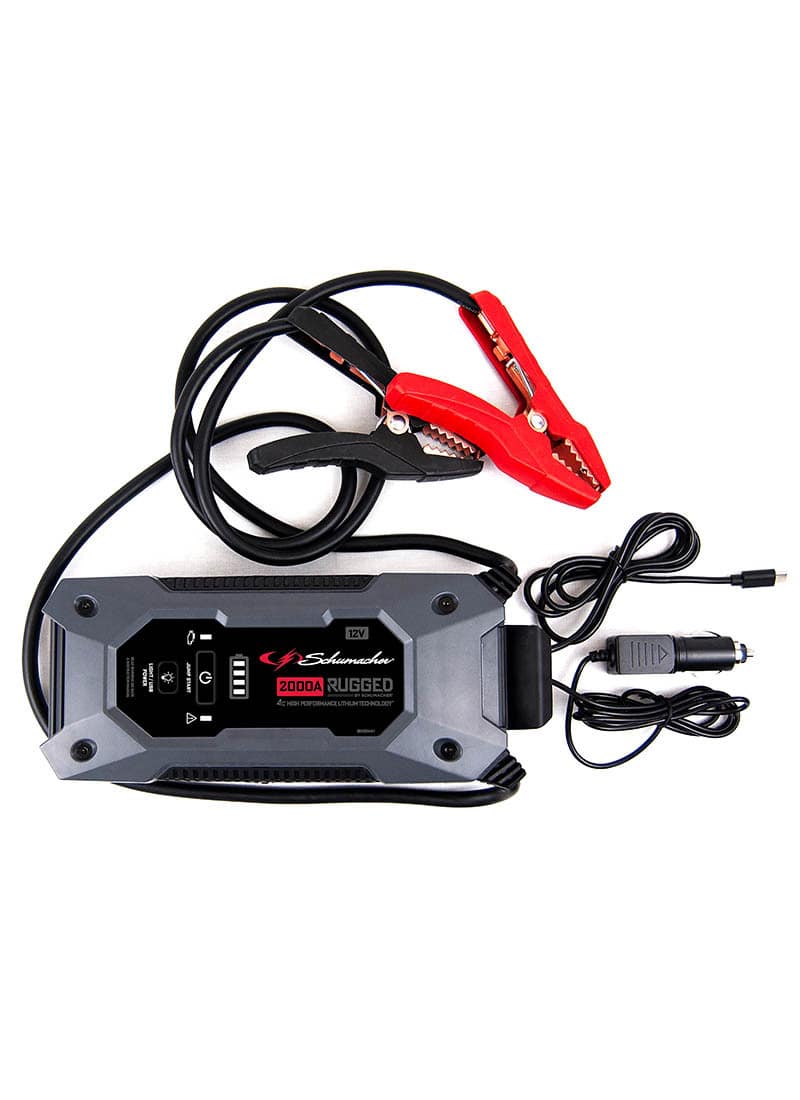 Schumacher Electric - Schumacher 1500A 12V Lithium Jump Starter and Portable Power Pack