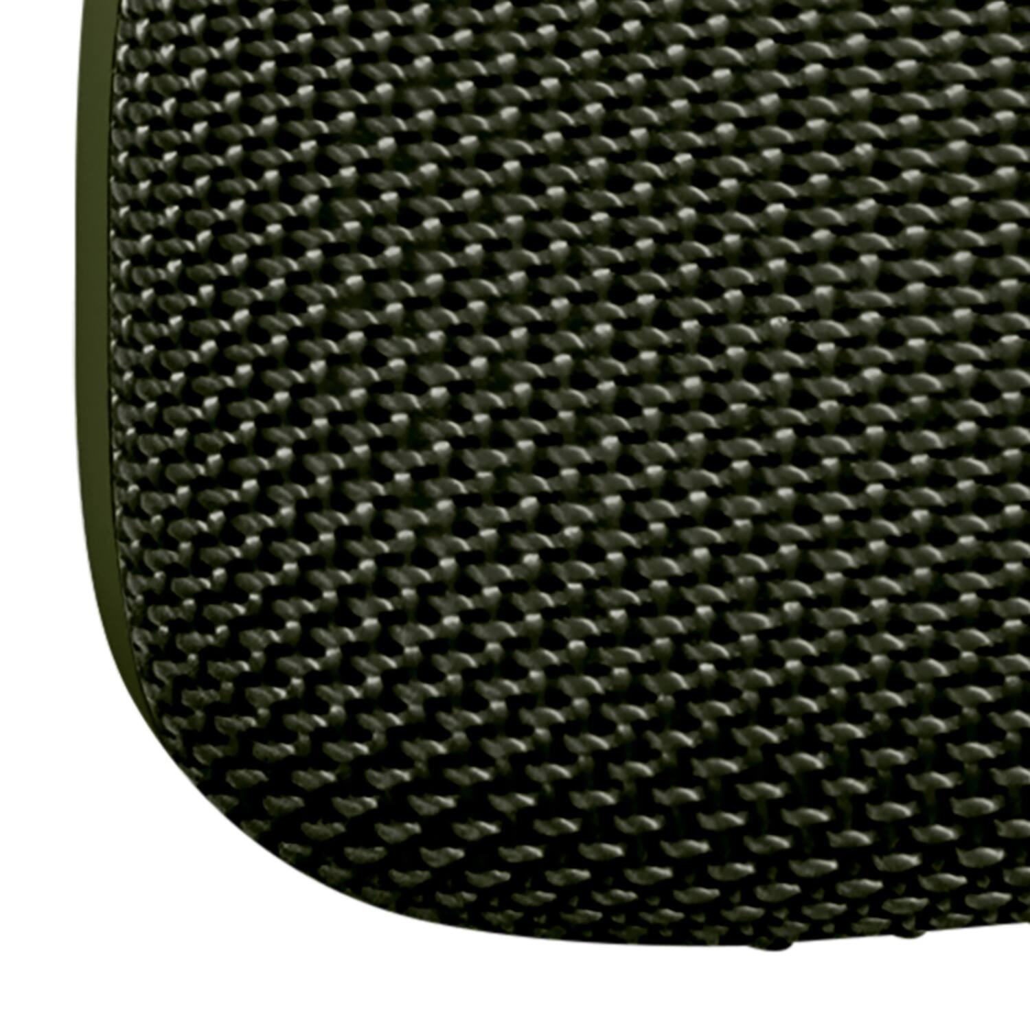 Alt View 1. Fisher Studio Pro - ECO GO Waterproof Portable Bluetooth Speaker with FM Radio, SBT294 - Green.