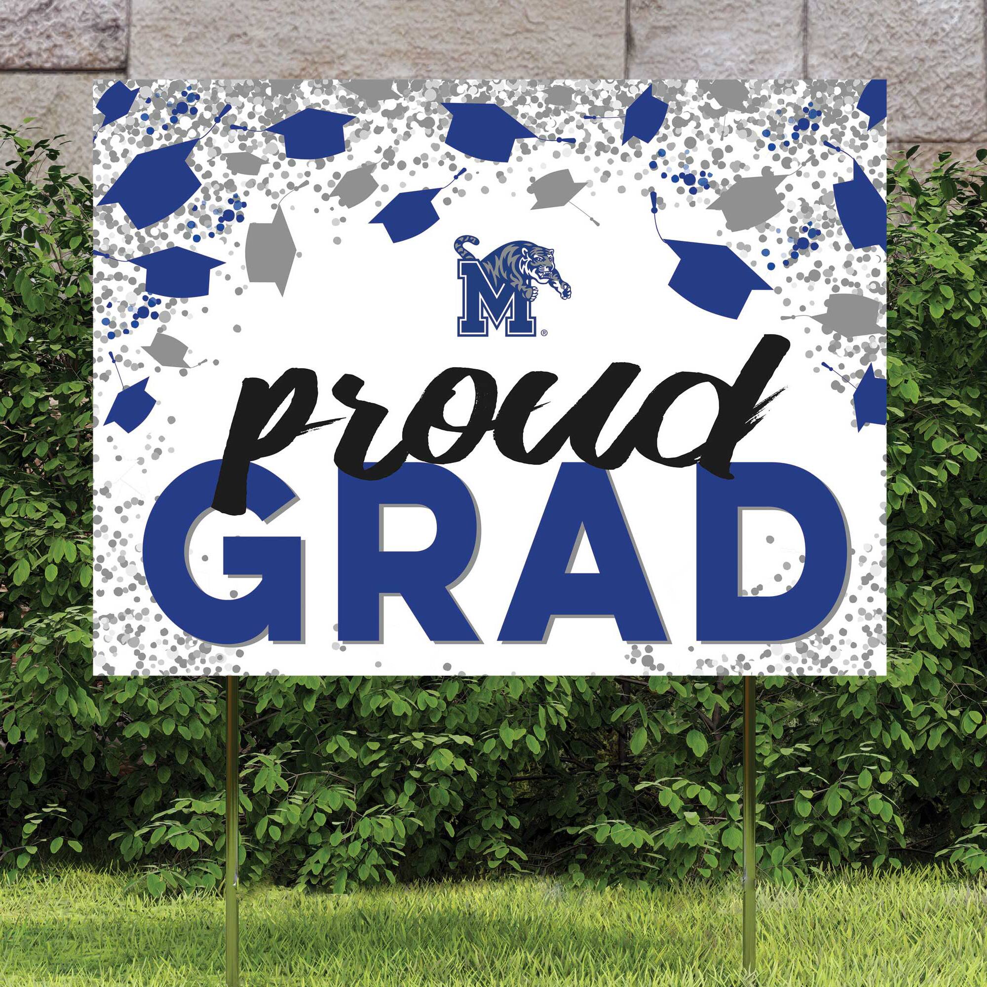 proud GRAD