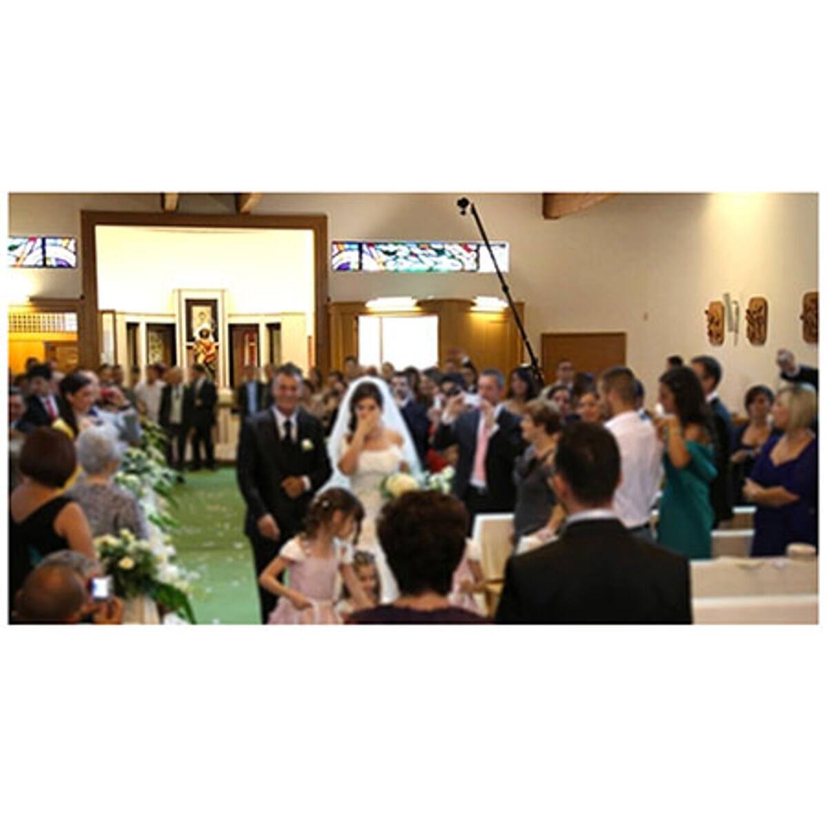 Alt View 1. ProAm - ProAm Orion DVC210 12' Wedding Production Package.