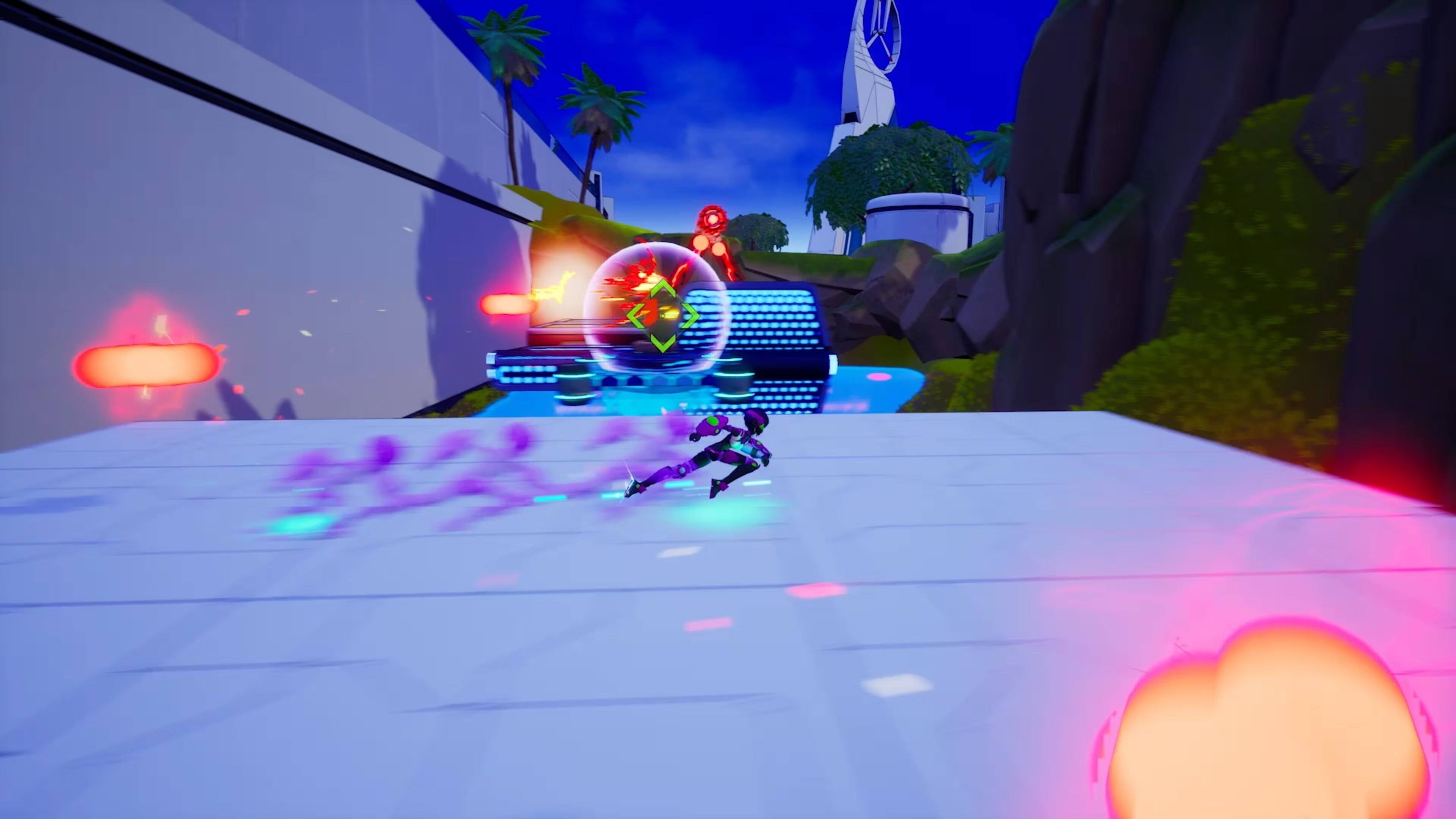 Alt View 4. Limited Run Games - Protodroid Delta - Limited Run #566 [PlayStation 4].