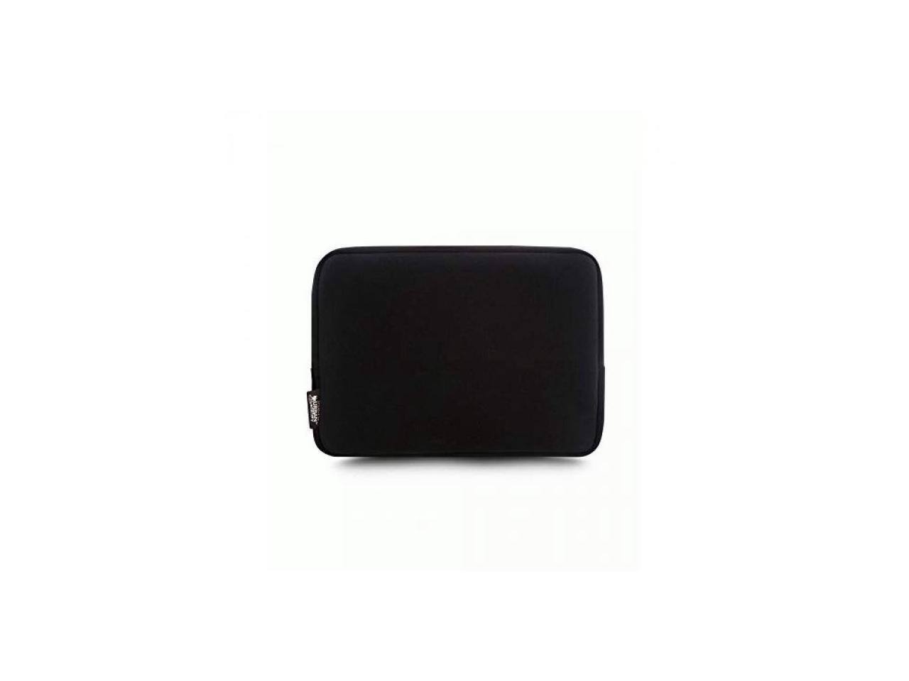 Alt View 1. Urban Factory - Urban Factory Carrying Case Sleeve for 14" to 15.6" Notebook Black BNS15UF - Black.