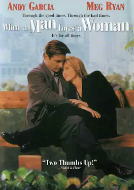When a Man Loves a Woman - DVD