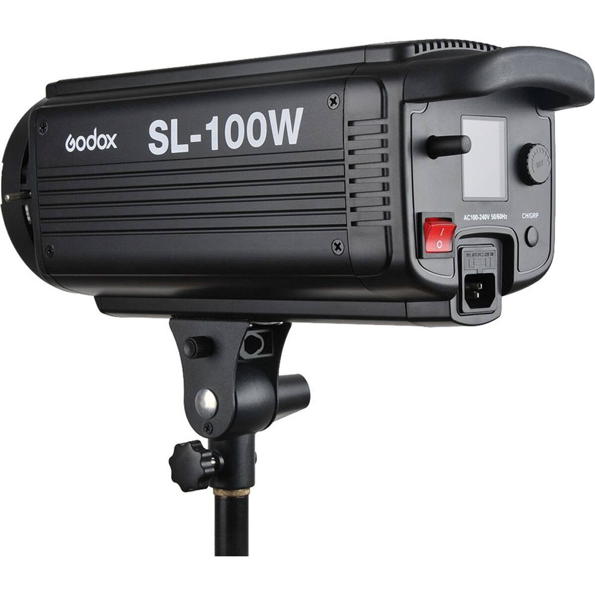 Godox SL-100W SE  
AC100-240V 50/60Hz  
CHGRP