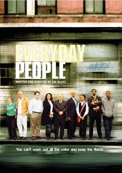 Everyday People - DVD