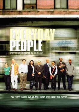 Everyday People - DVD