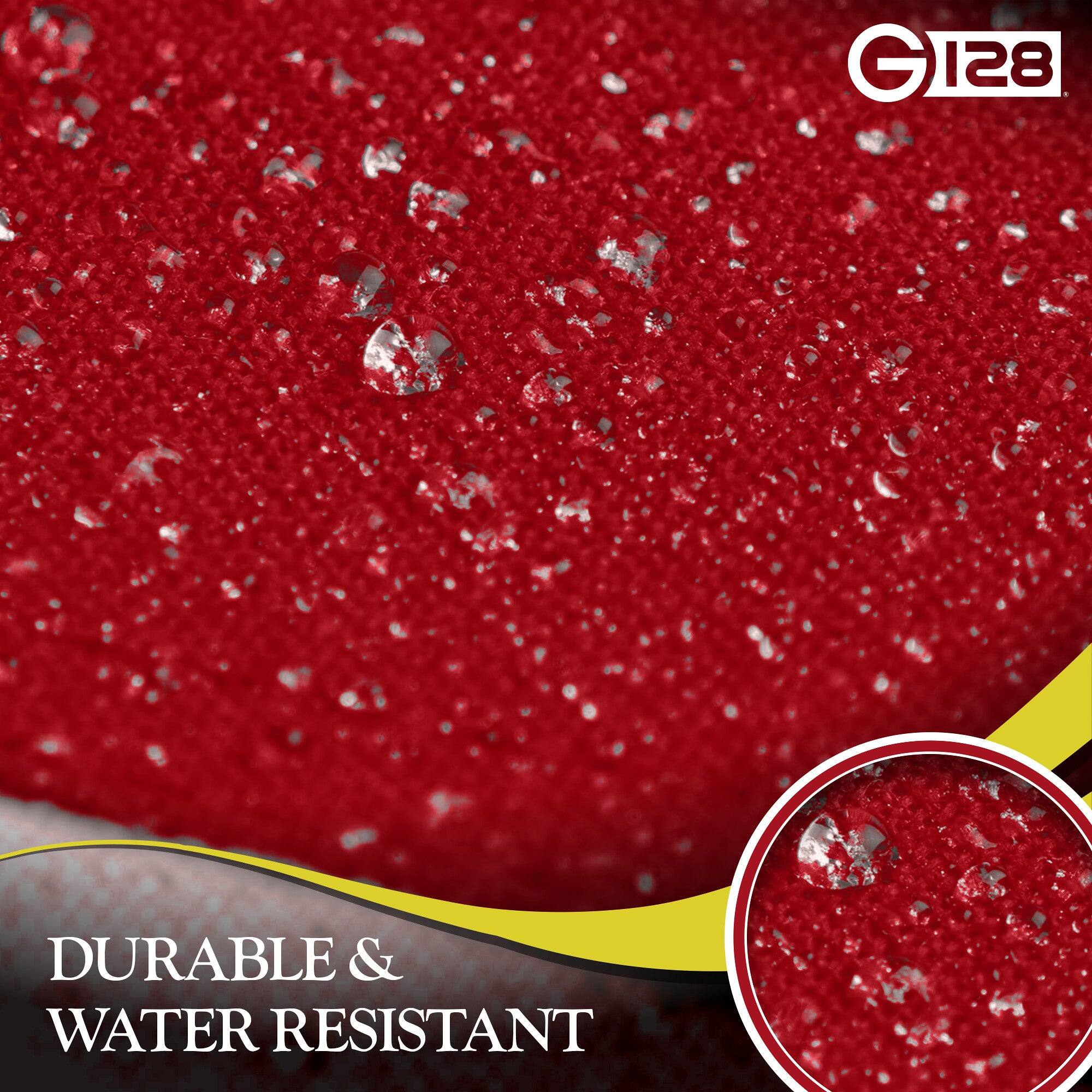 GI28 G128 DURABLE & WATER RESISTANT