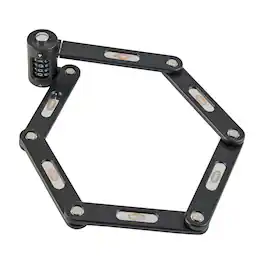 Bell - Catalyst 600 Folding Lock for Bike and Scooter - Black