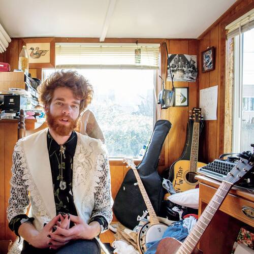 Front. Field Medic - Songs From The Sunroom   - COMPACT DISCS.