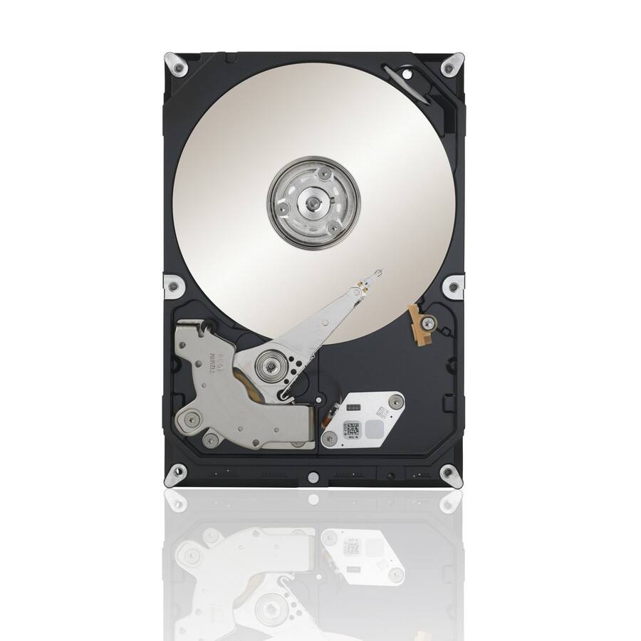 Angle. Seagate - ST1000VM002 1TB 3.5" Internal HDD SATA 5900rpm.
