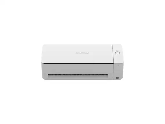 Front. Ricoh - Ricoh ScanSnap iX1300 Document Scanner - White - White.