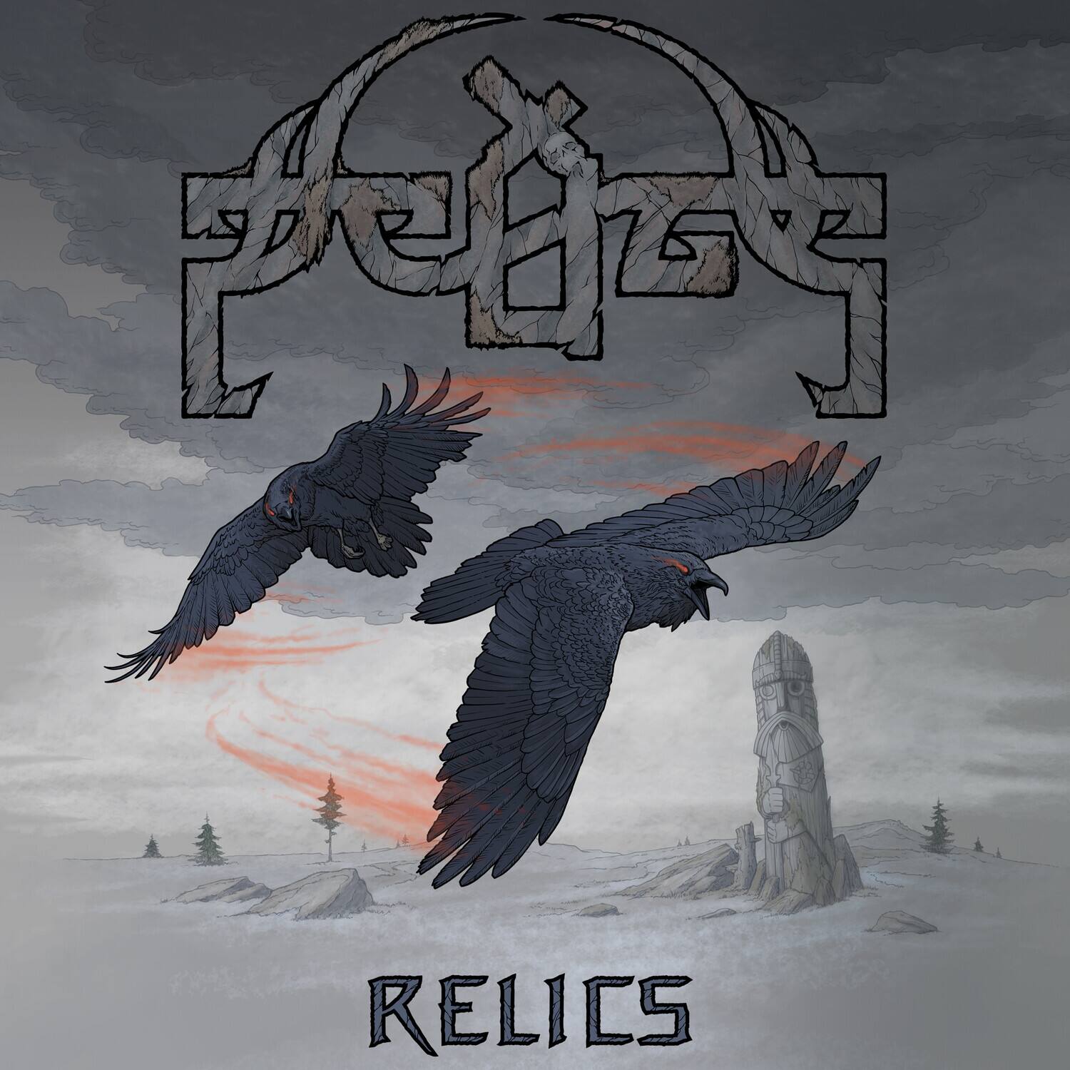 Scald Relics VINYL LP - Best Buy