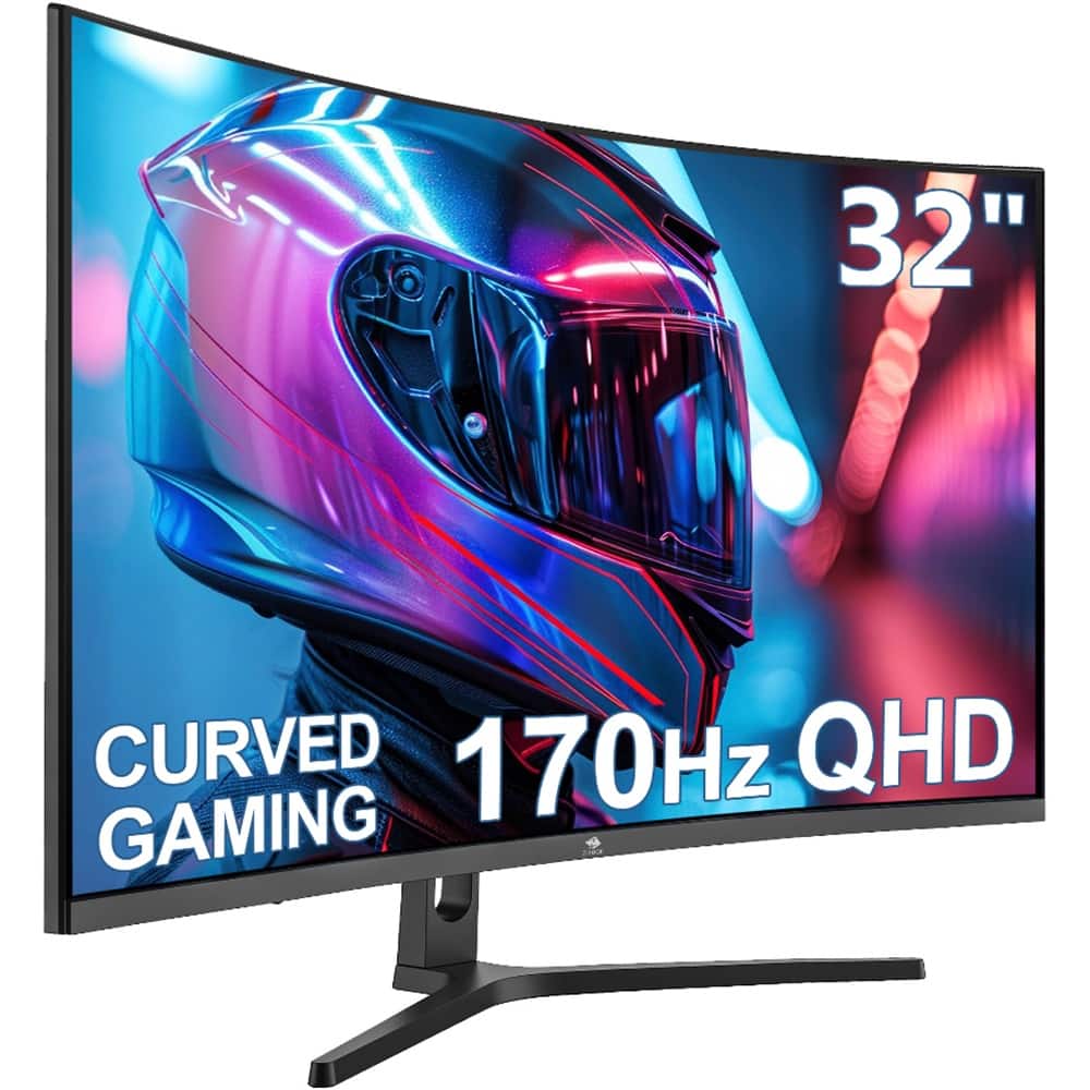 曲面モニター 1800p 170Hz Z Edge 32