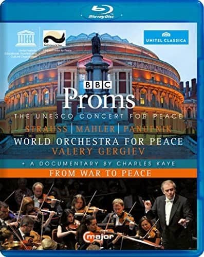 Unesco Concert for Peace  - BLU-RAY