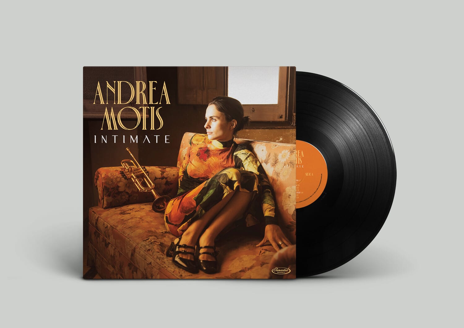 Andrea Motis - Intimate   - VINYL LP price history on PriceWatchPro
