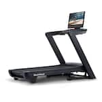 NordicTrack - Commercial 2450 Treadmill with 24" Pivoting Touchscreen - Black