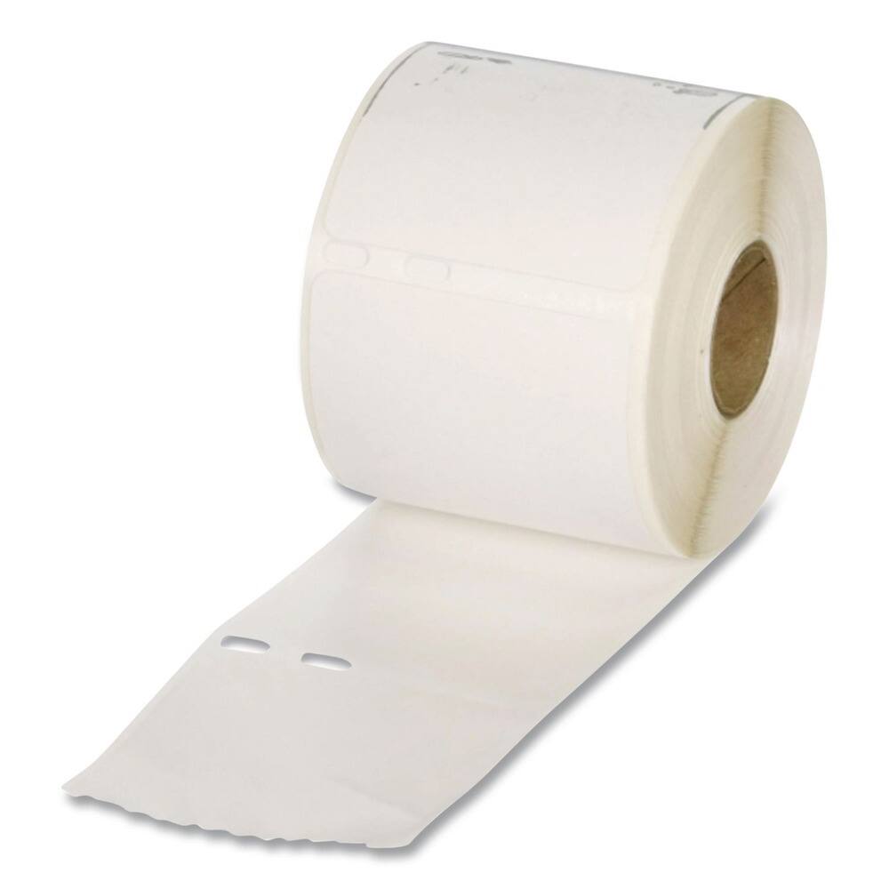 Left. DYMO - DYMO 30324 LabelWriter 2.75 in. x 2.12 in. Multipurpose Labels - White (1/Box) - White.