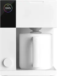 Fellow - Aiden Precision Coffee Maker - White - Front_Zoom