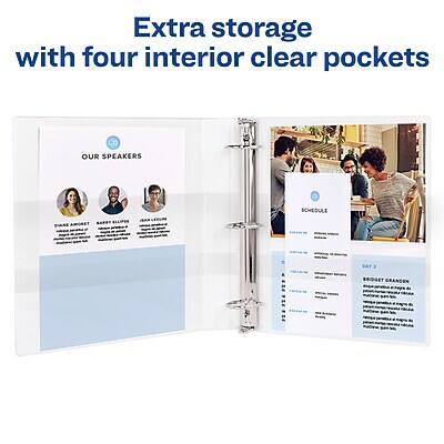 Extra storage with four interior clear pockets

OUR SPEAKERS

SCHEDULE

DAY 1
SESSION 1
SESSION 2
SESSION 3