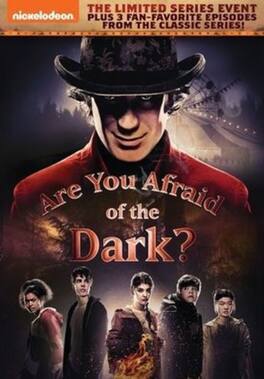 Are You Afraid of the Dark? - DVD