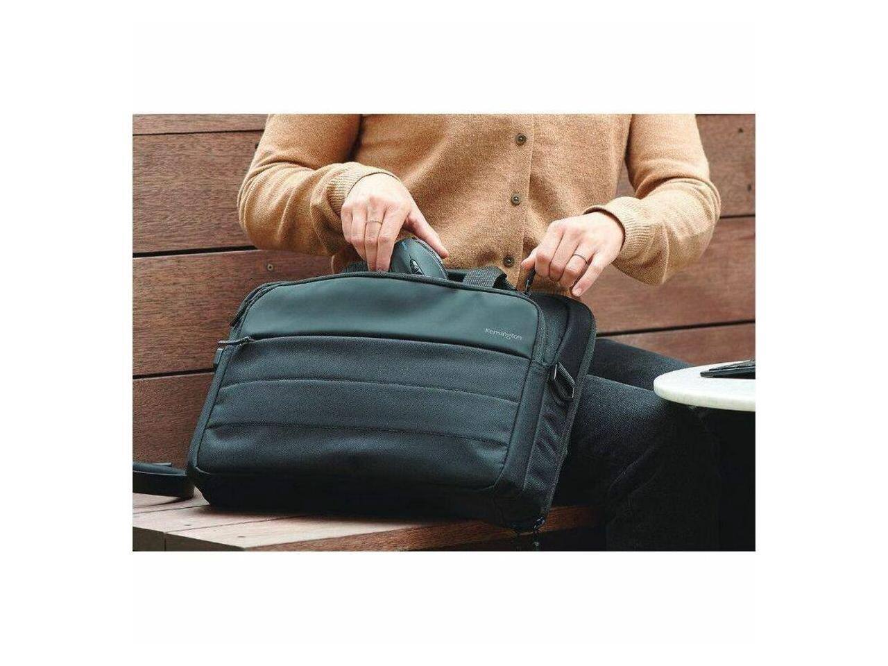 Alt View 7. Kensington - Kensington 16 ECO Friendly Carry Case - ECO Friendly.
