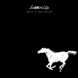 Neil Young - Fuckin' Up - VINYL LP