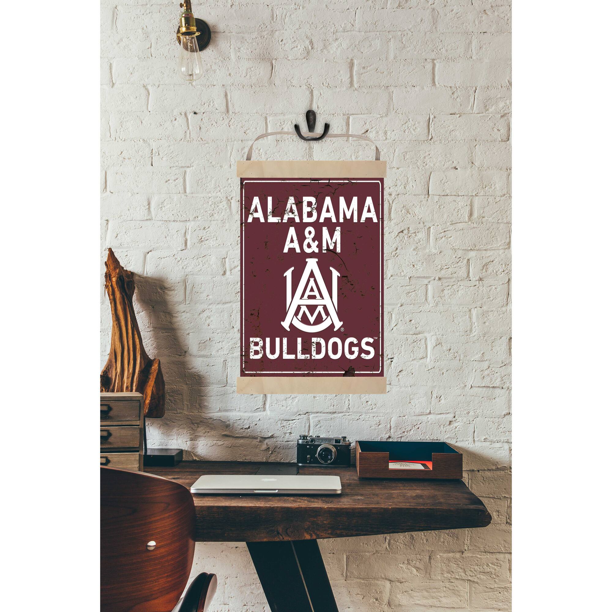 ALABAMA A&M BULLDOGS