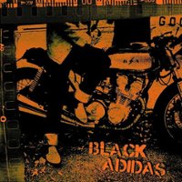 Black Adidas [LP] - VINYL - Front_Zoom