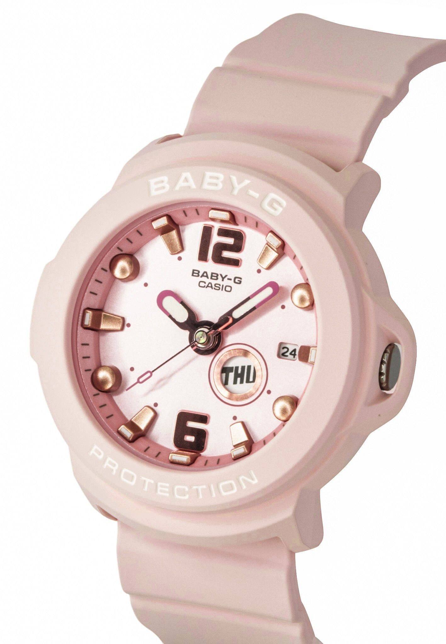 BABY-G 12 BABY-G CASIO  
24 THU 6 PROTECTION