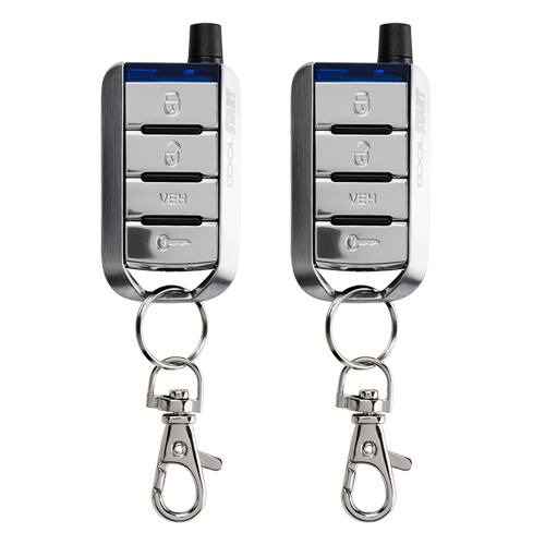 MPC Complete Remote Start w/ Keyless Entry Kit For 2000 2001 Ford ...