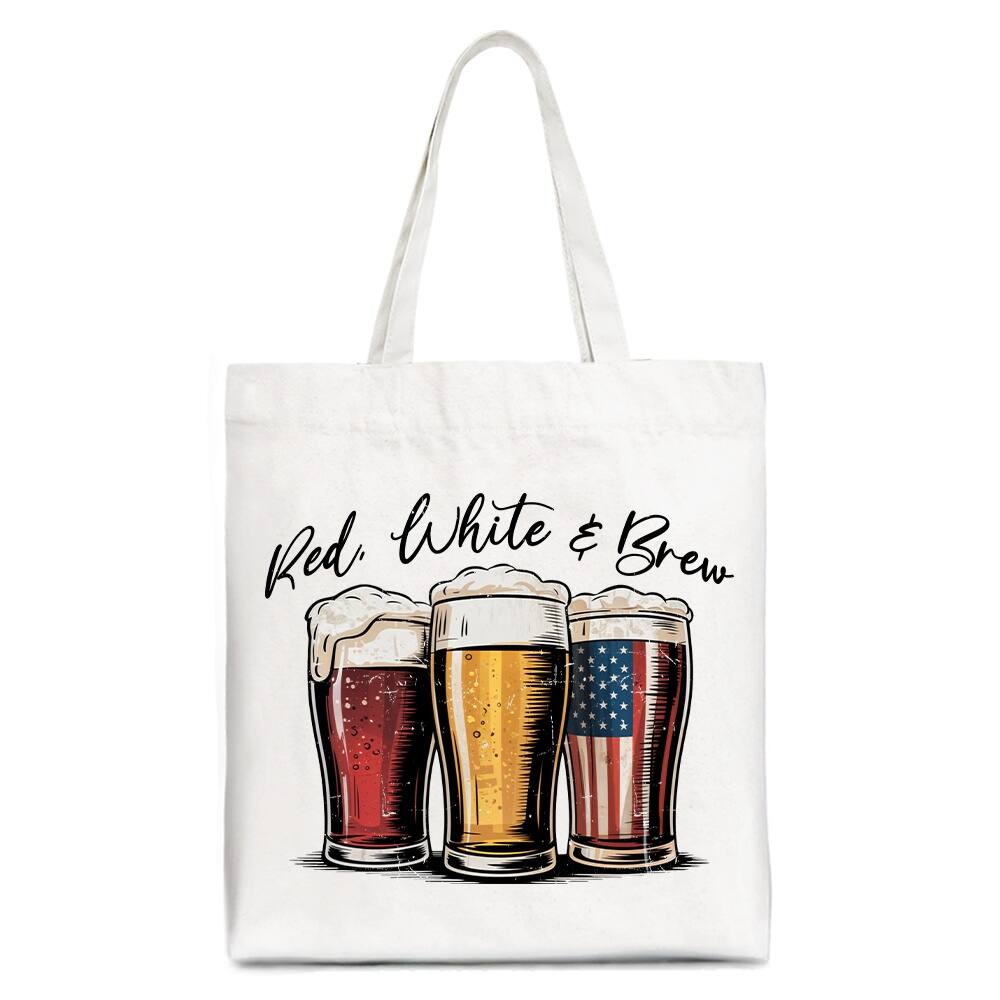 Red, White & Brew