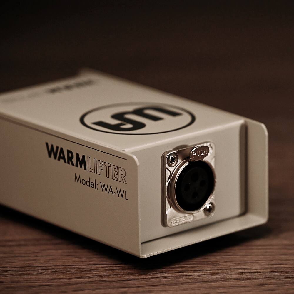 my WARM LIFTER Model: WA-WL